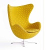 yellow chair