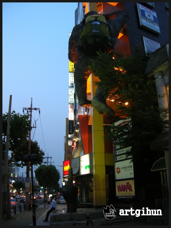 압구정 이미지