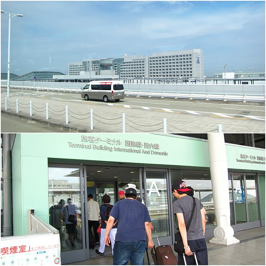 Hotel Niko Kansai Airport Hotel Niko Kansai Airport