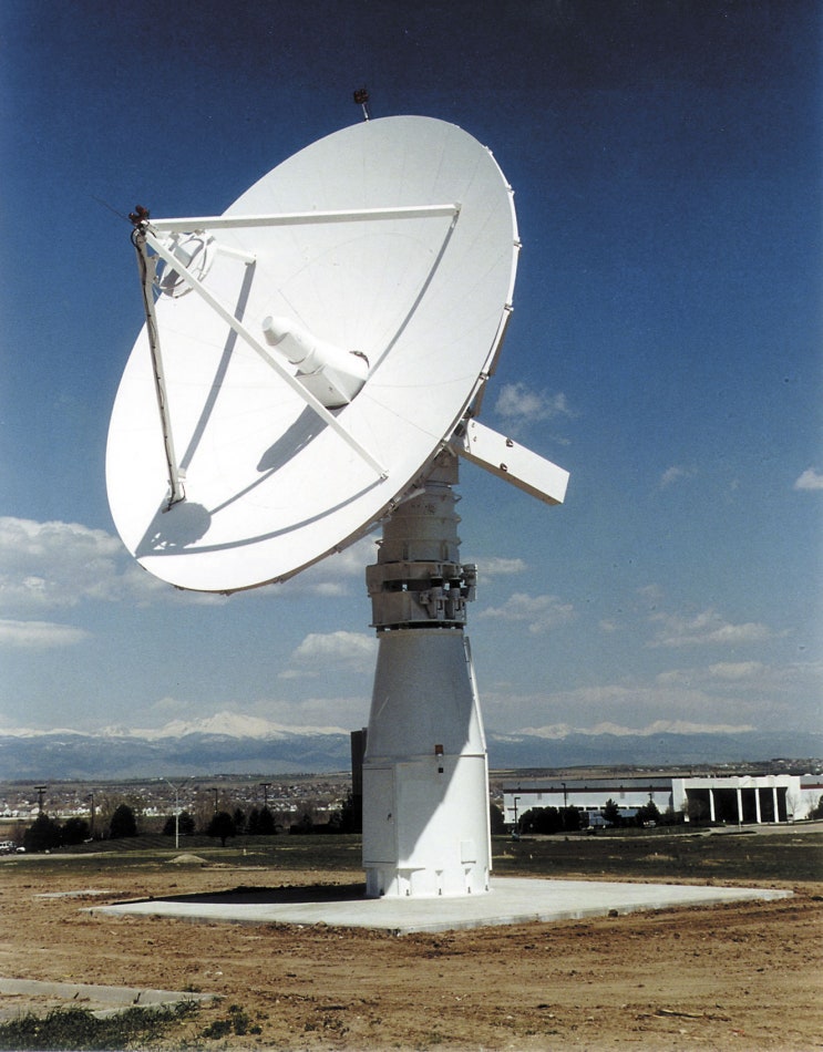 위성안테나 위성지구국 satellite earth station 네이버 블로그