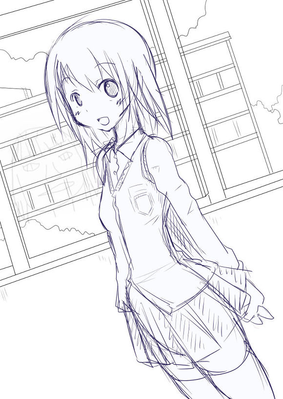 [2ch] 이 그림을 모에하게 만들어줘!! | 인스티즈