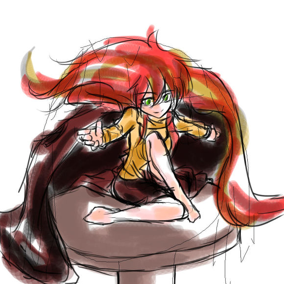 [2ch] 이 그림을 모에하게 만들어줘!! | 인스티즈