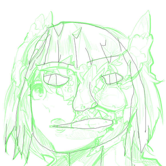 [2ch] 이 그림을 모에하게 만들어줘!! | 인스티즈