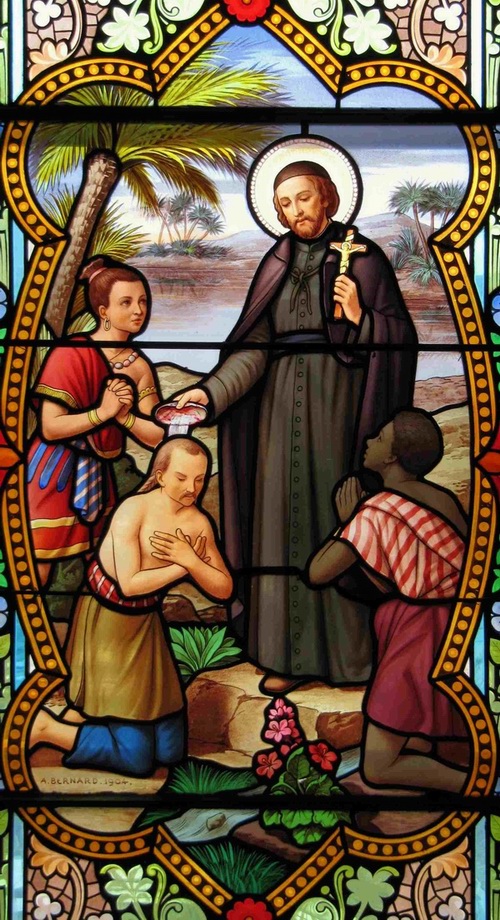 12월 3일 성 프란치스코 하비에르(Francis Xavier) 사제(선교의 수호자)대축일 네이버 블로그