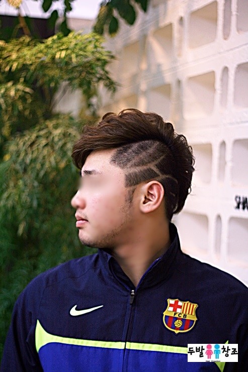 두발컷 이미지