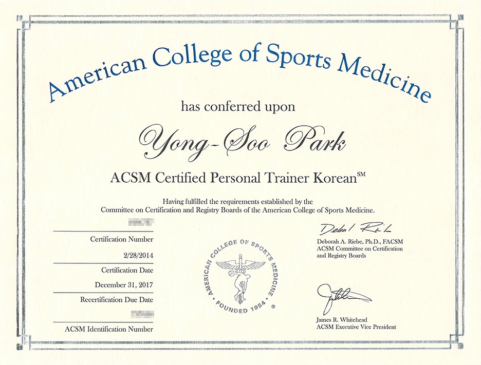 Acsm Journal Sports Medicine The American College Of Sports Medicine