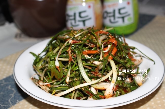콩달래 이미지