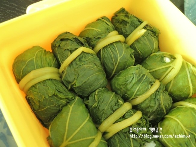 한입김밥 이미지