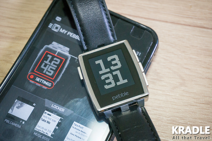pebble steel 401s