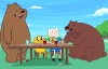 grizzly adventure time