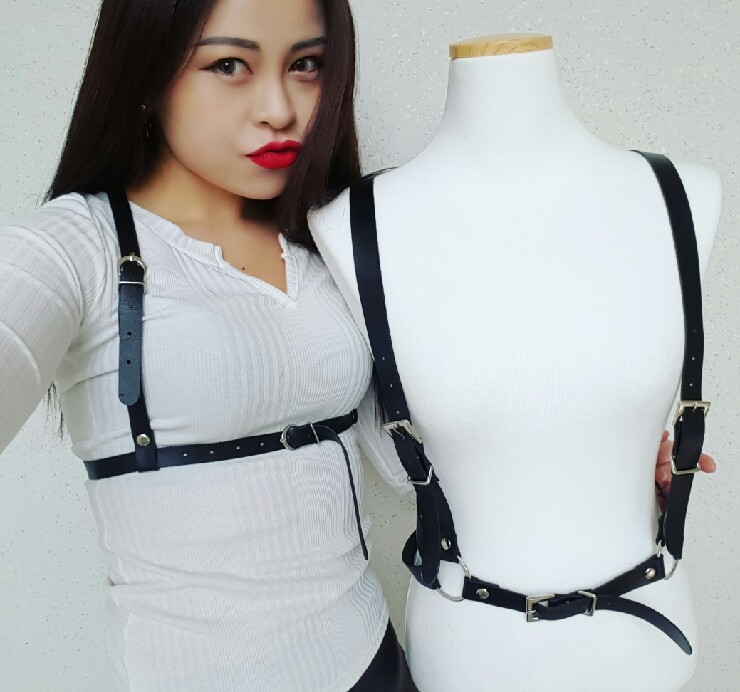 [하네스패션]Gun Harness (하네스벨트) 네이버 블로그