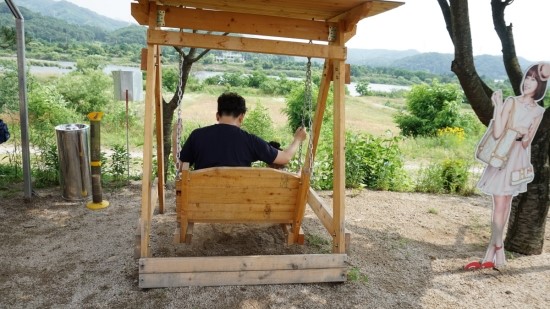 황토숯불닭갈비 이미지