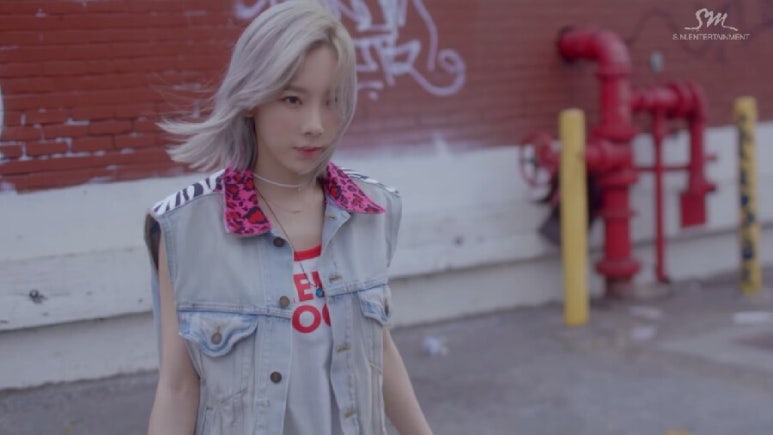 태연 Why 뮤비 해석 (데이터 주의) | 인스티즈