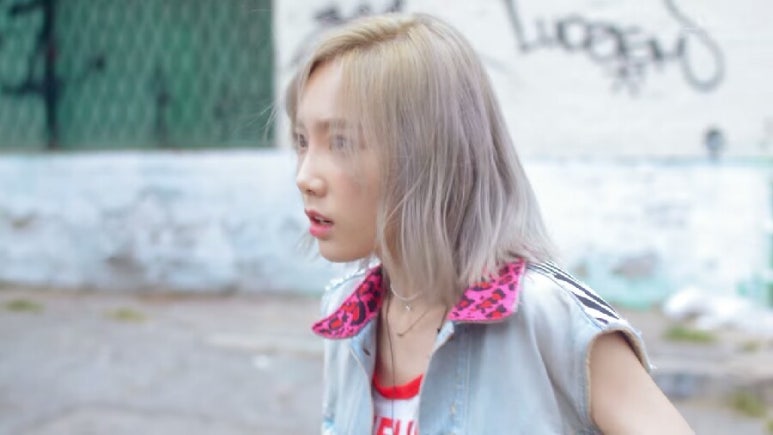 태연 Why 뮤비 해석 (데이터 주의) | 인스티즈