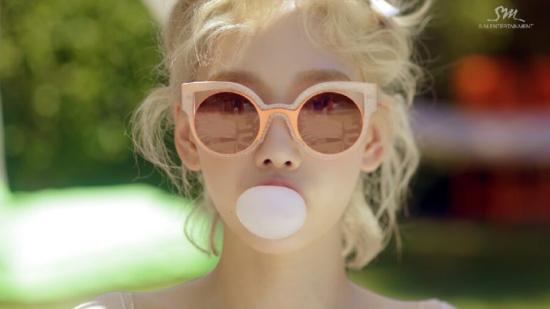태연 Why 뮤비 해석 (데이터 주의) | 인스티즈