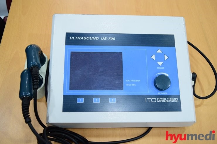 초음파치료기,통증치료기 ULTRASOUND(울트라사운드) "US-700" 중고의료기 [완료] : 네이버 블로그