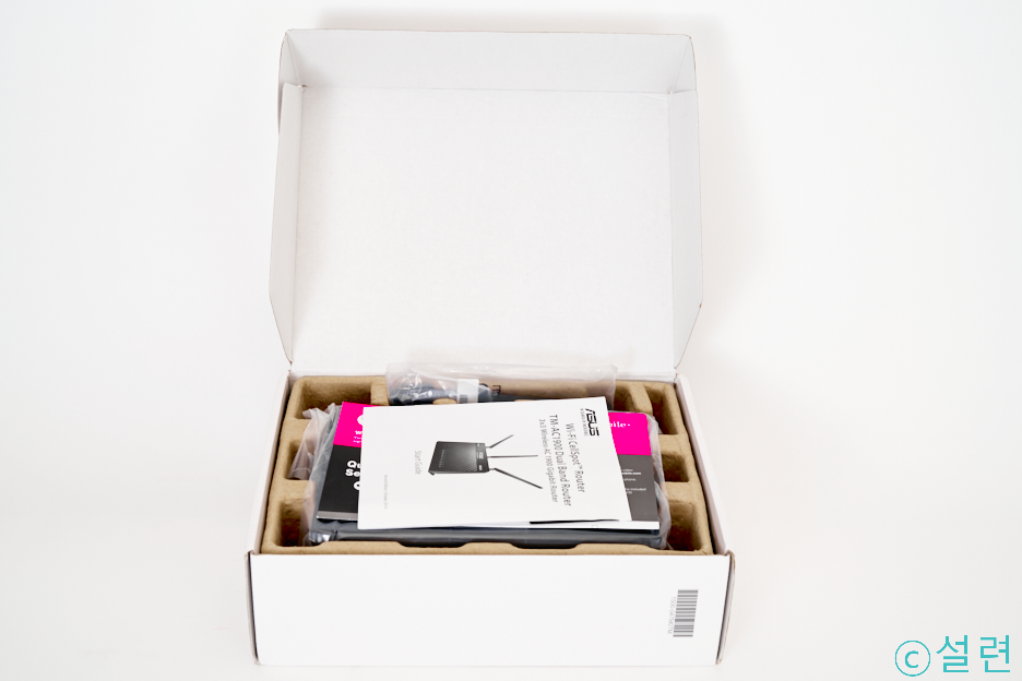 에이수스 TM-AC1900 유무선공유기 리뷰 : 네이버 블로그