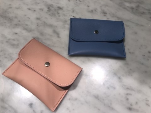 New HYEMADE mini tote cross buckle bag 3C bag