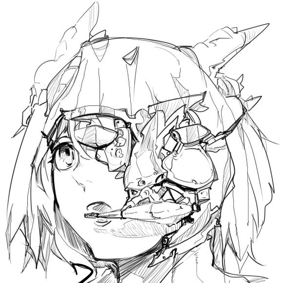 [2ch] 이 그림을 모에하게 만들어줘!! | 인스티즈