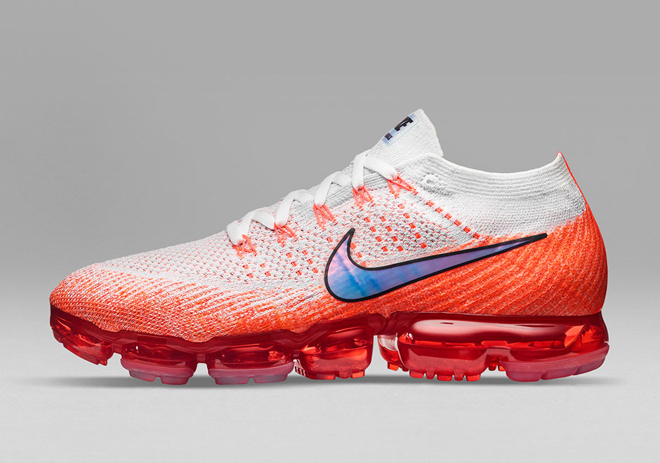 all types of nike vapormax