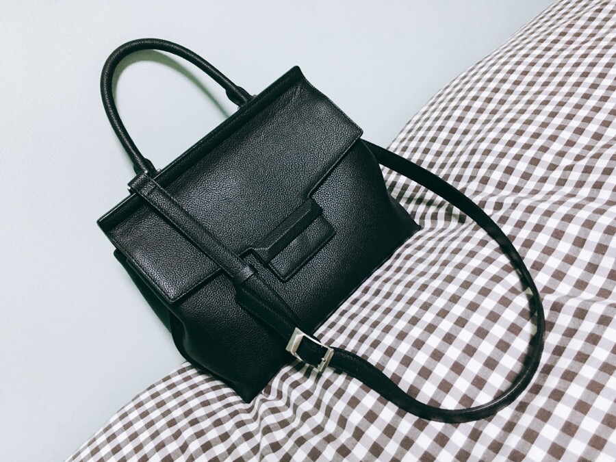 여자가방 추천, 덱케(Decke) 소프트 베이스 개봉기 : 네이버 블로그