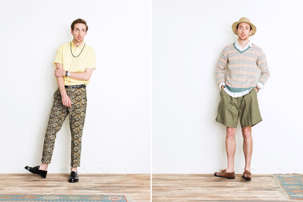 beams plus s s 2017 collection lookbook 네이버 블로그 beams plus s s 2017 collection lookbook 네이버 블로그