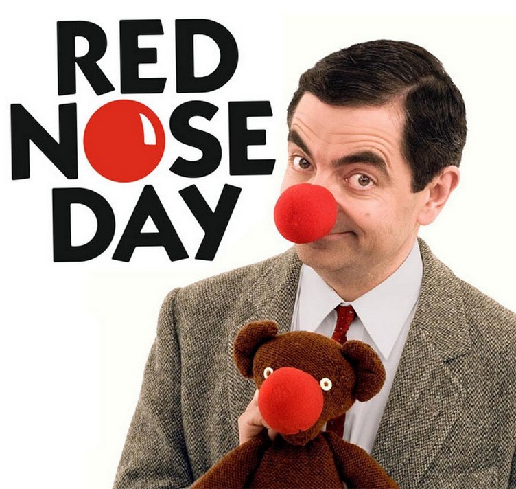 [영국생활] 빨간 코를 다는 레드 노즈 데이 Red nose day 네이버 블로그