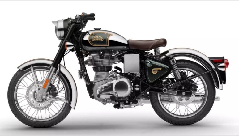 royal enfield bs6 500cc