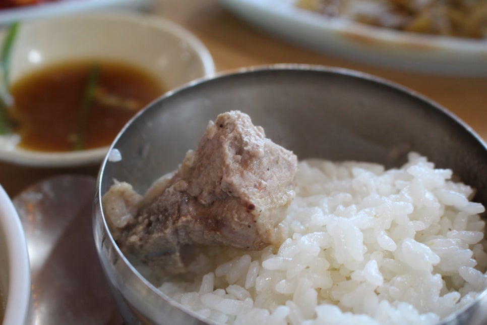 궁중타래과자 이미지