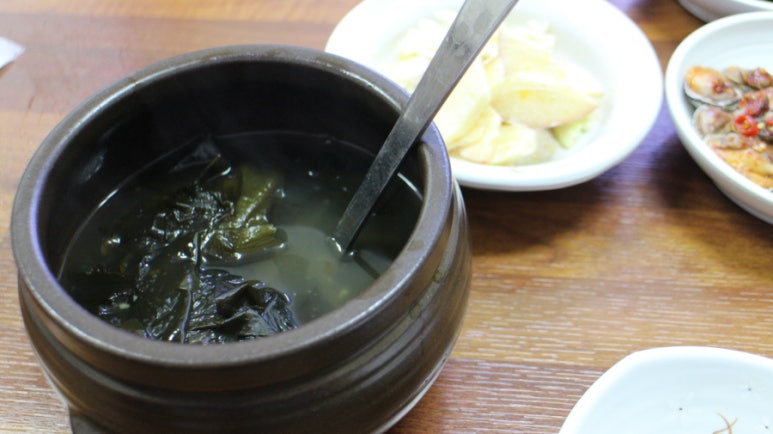 부안아구해물찜 이미지