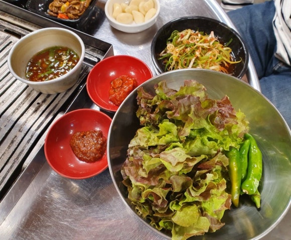 마포왕소금구이 이미지