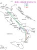 Brundisium Italy Map