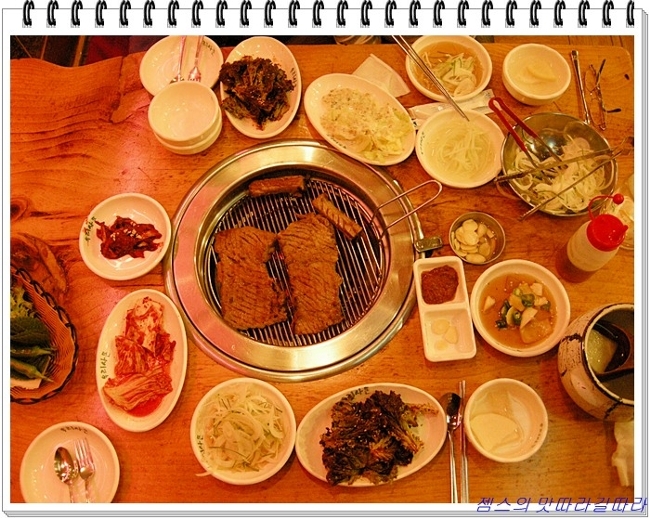 우리돼지갈비 이미지