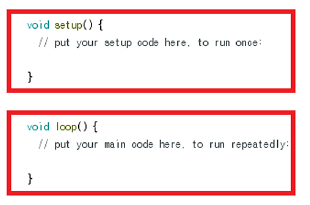 Que Veut Dire Void Loop – [TUTO] Arduino void setup et void loop ...